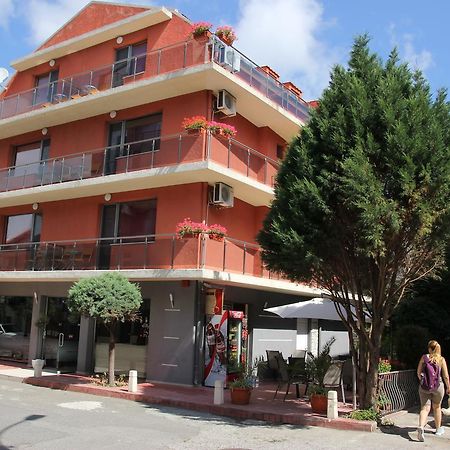 Aparthotel Elly Pomorie Exterior foto