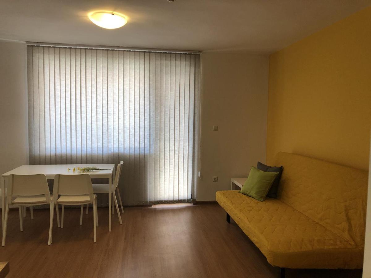 Aparthotel Elly Pomorie Exterior foto
