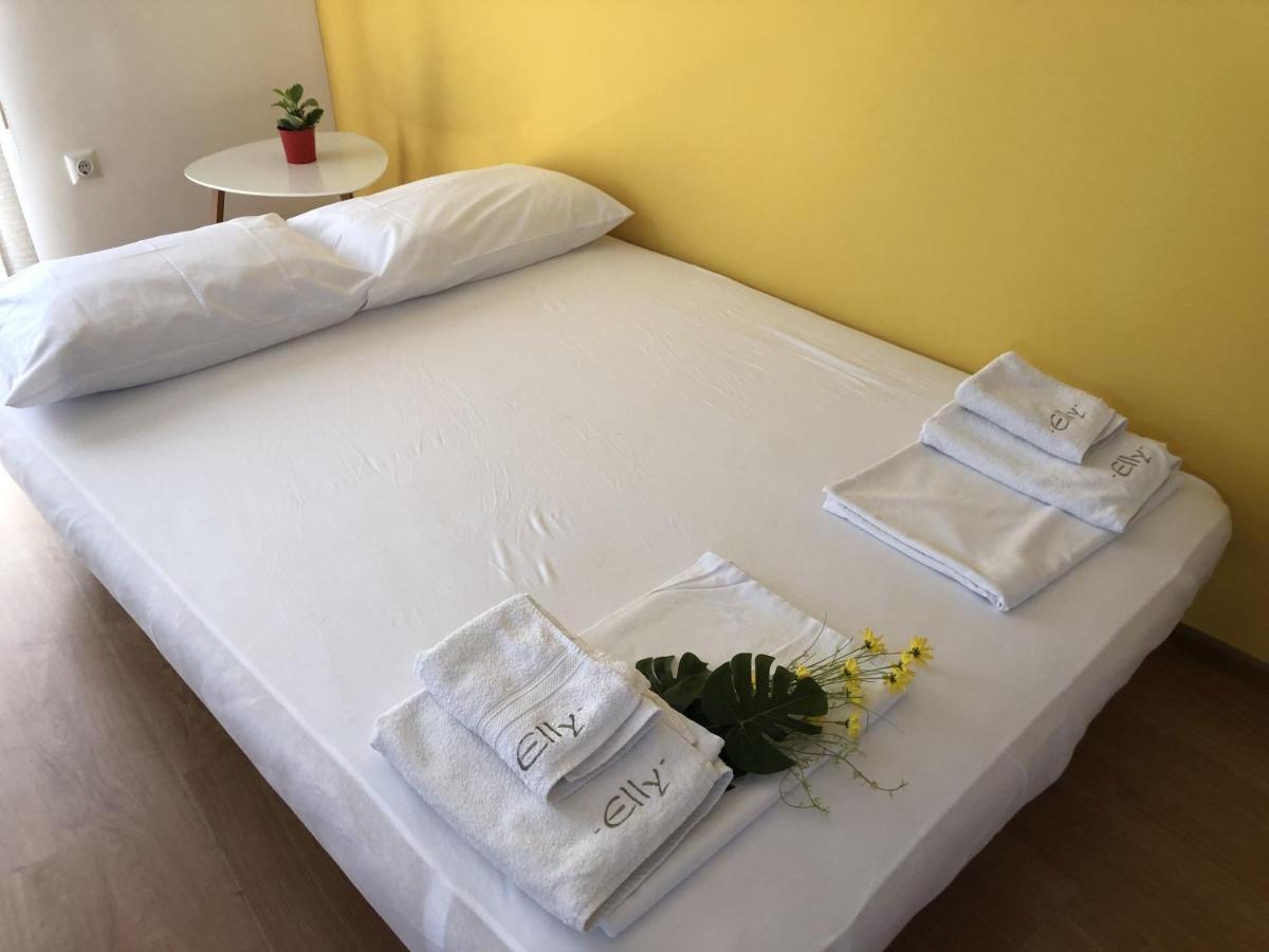 Aparthotel Elly Pomorie Exterior foto