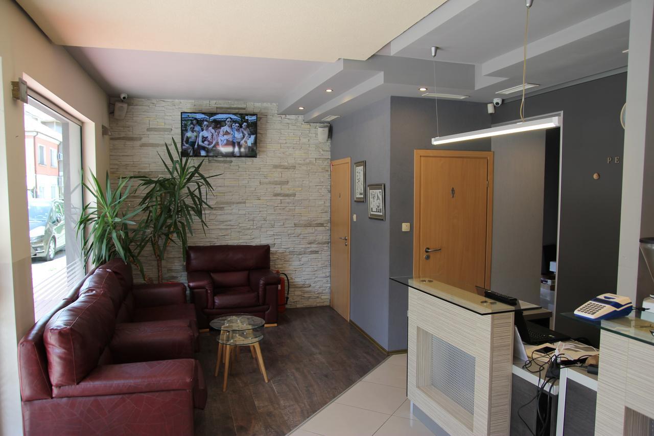 Aparthotel Elly Pomorie Exterior foto